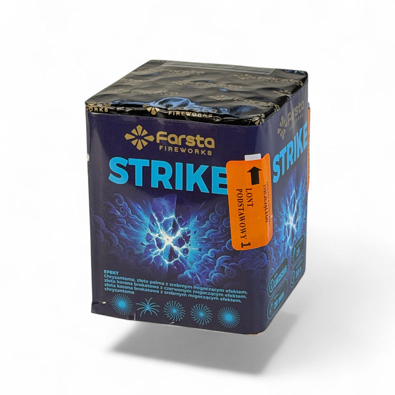 STRIKE 25 STRZAŁÓW 20MM LW2520S — Bild 2