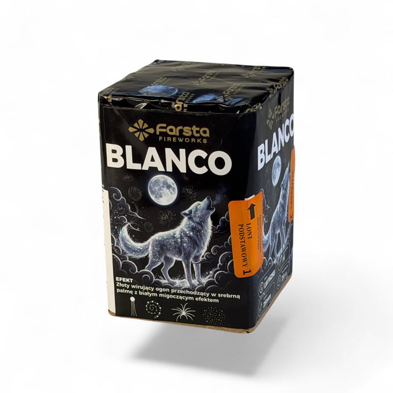 BLANCO 16 STRZAŁÓW 25MM LW1625B — Bild 2