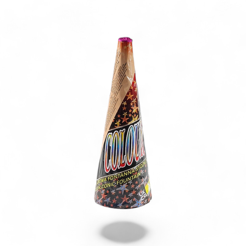 BUNTER VULKAN COLORFUL 7M FC1303